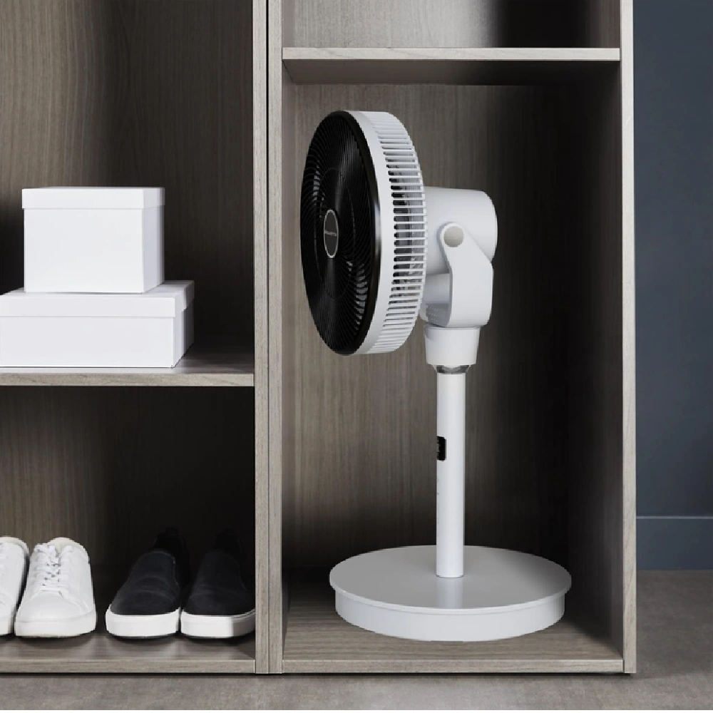 Rowenta Turbo Twist Silence QV5040 Ayaklı Vantilatör