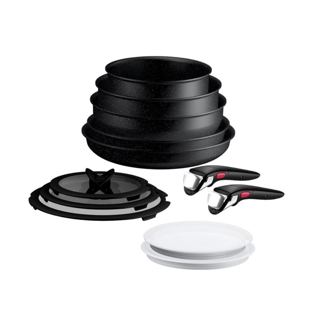 Tefal Ingenio Expertise 5X 12 Parça Büyük Tava Tencere Seti 2100142961
