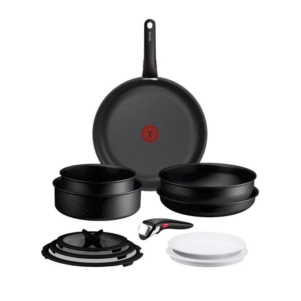 Tefal Ingenio Expertise 5X 12 Parça Büyük Tava Tencere Seti 2100142961