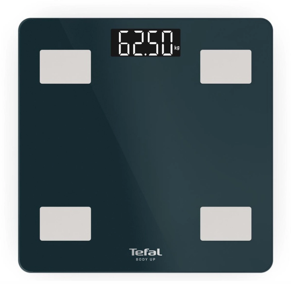 Tefal Body Up 2.0 Vücut Ölçüm Göstergeli Akıllı Dijital Tartı 1830009716