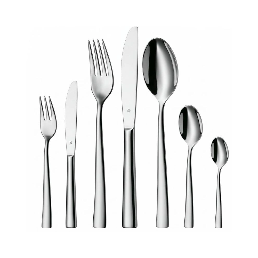 WMF Philadelphia 90 Parça 12 Kişilik Çatal Kaşık Bıçak Takımı 3201115134
