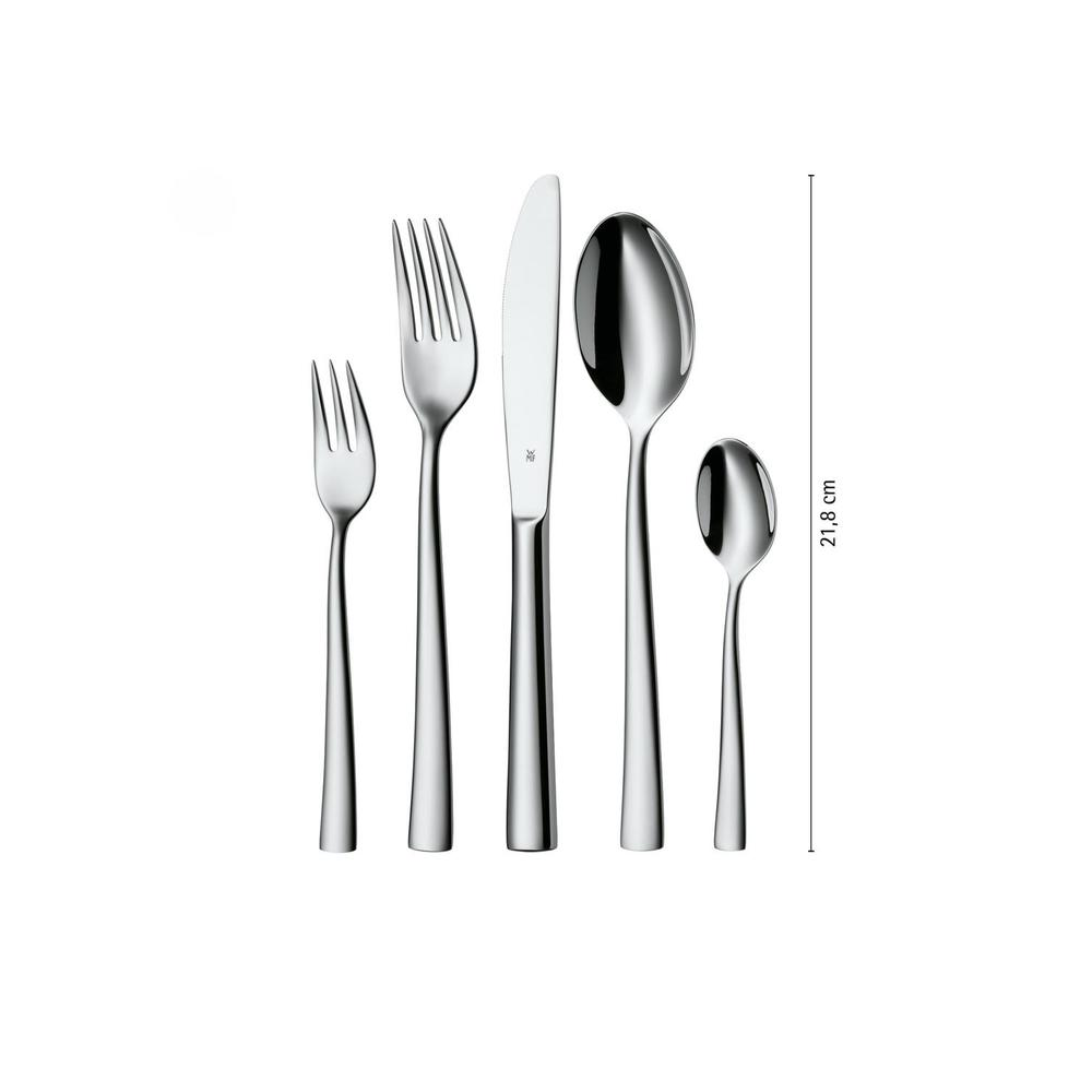WMF Philadelphia 90 Parça 12 Kişilik Çatal Kaşık Bıçak Takımı 3201115134