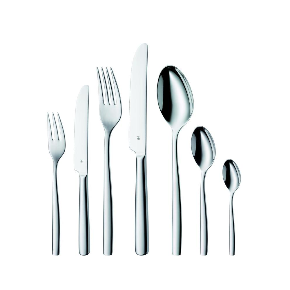 WMF Palma 84 Parça 12 Kişilik Çatal Kaşık Bıçak Takımı 3201115132