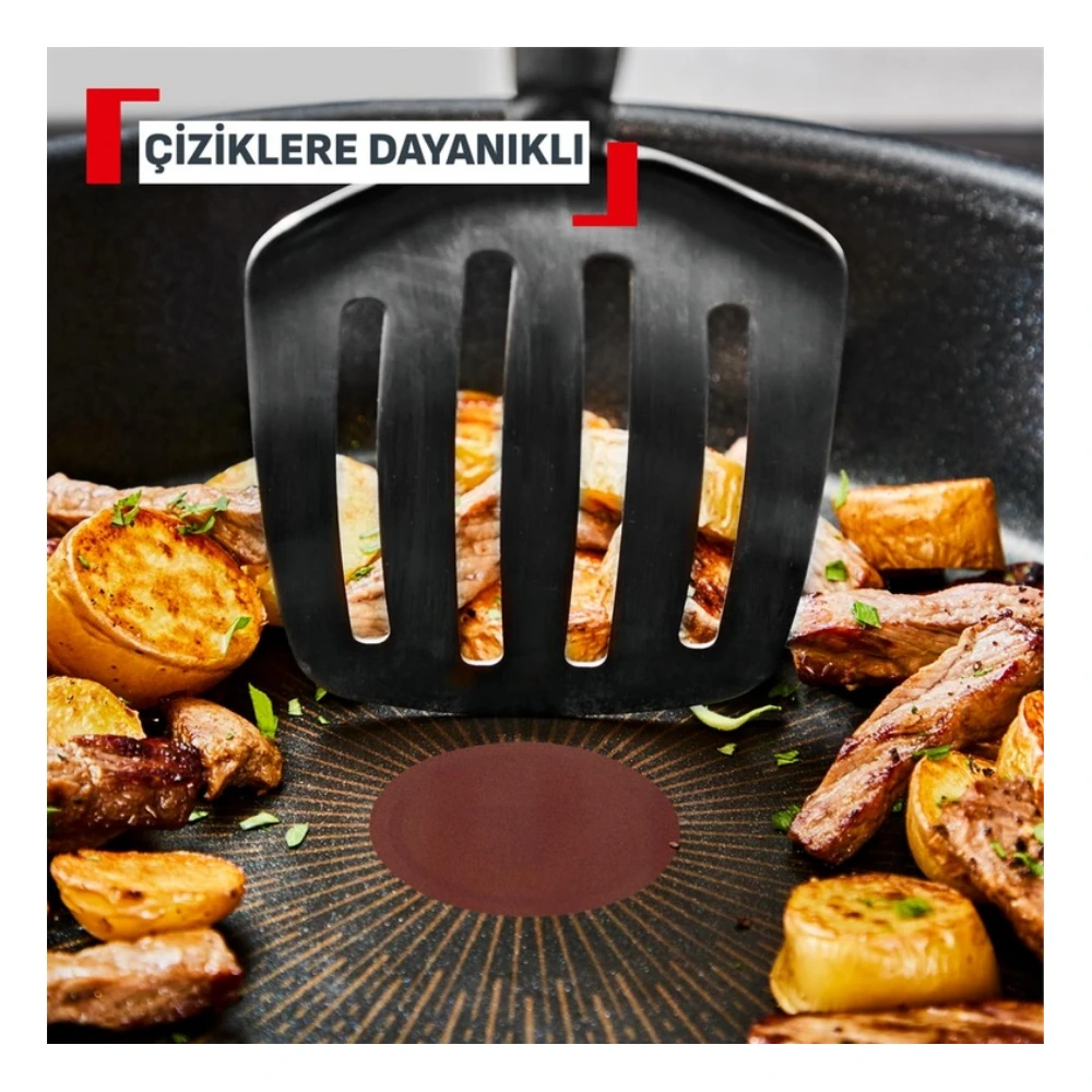Tefal Ingenio Excellence Fusion Core 9X 14 Parça Büyük Tava ve Tencere Seti