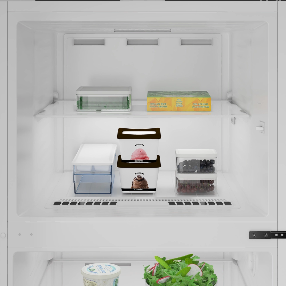 Beko 970508 MB Üstten Donduruculu No Frost Buzdolabı