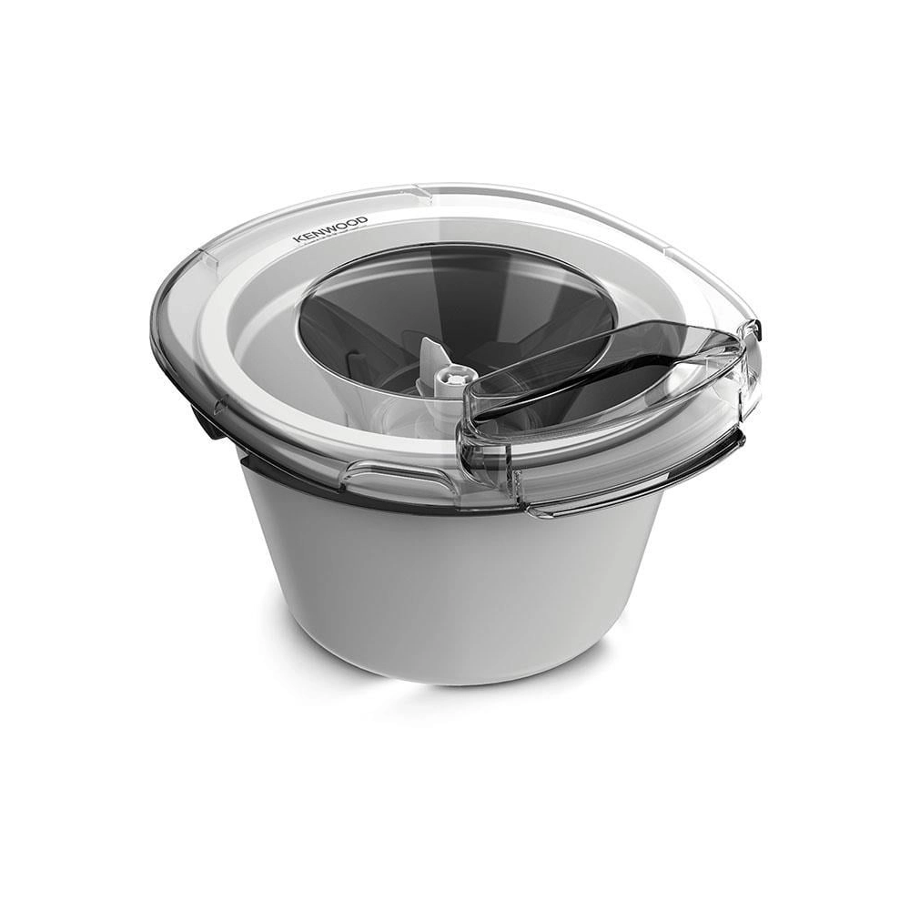 Kenwood KAX71.000WH Mutfak Şefi Dondurma Aparatı