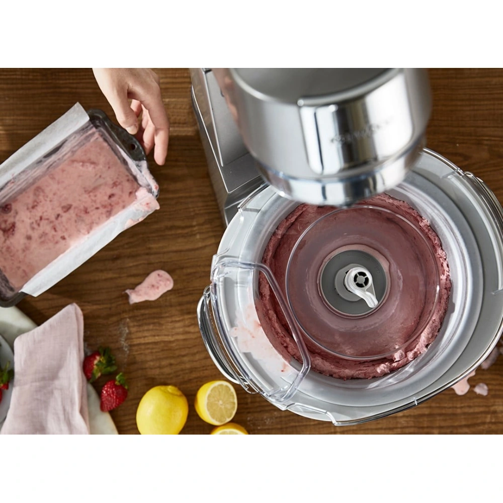 Kenwood KAX71.000WH Mutfak Şefi Dondurma Aparatı