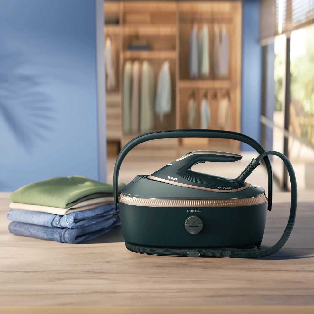 Philips PerfectCare 8000 Serisi PSG8200/70 Buhar Kazanlı Ütü