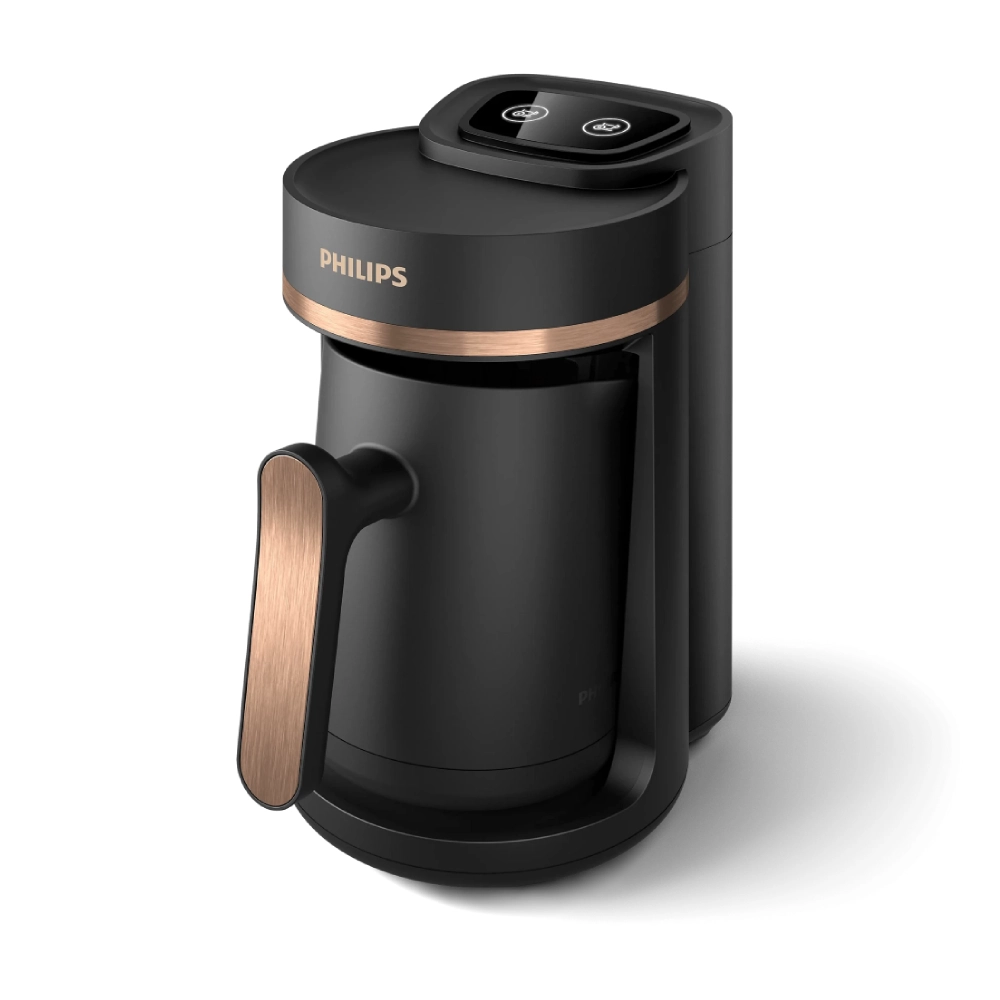 Philips DST8040/30 Buharlı Ütü HDA150/60 Türk Kahve Makinesi Hediyeli