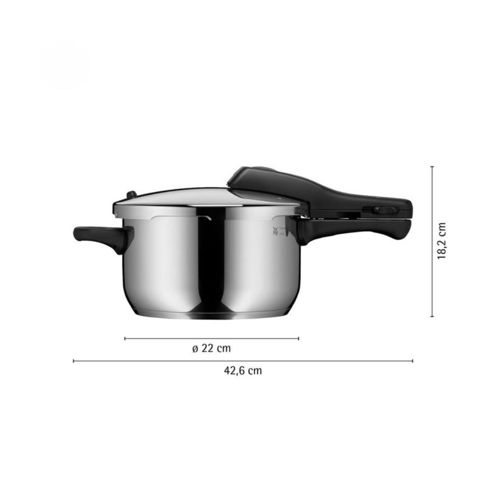 WMF Perfect 4.5 LT Düdüklü Tencere 1512000283