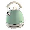 Ariete Vintage Kahvaltı İkilisi - 1 Yeşil (2877/04 Kettle + 1342/04 Filtre Kahve Makinesi)
