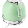 Ariete Vintage Kahvaltı İkilisi - 1 Yeşil (2877/04 Kettle + 1342/04 Filtre Kahve Makinesi)