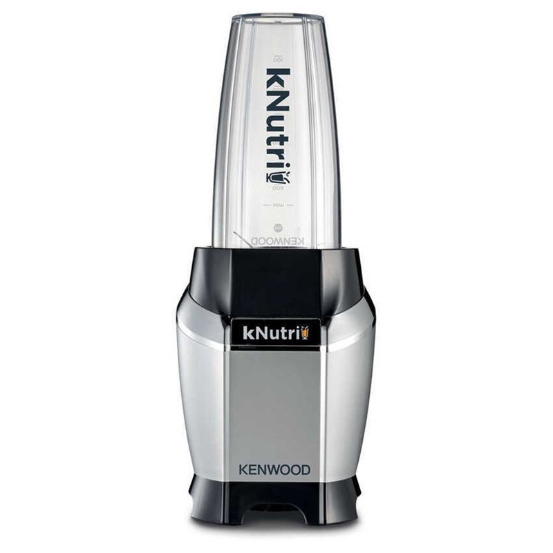 Kenwood Kahvaltı İkilisi - 2 (Smoothie Blender BSP70.180SI + Tost Makinesi HGM30.000SI)