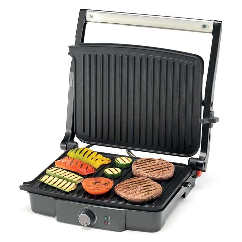 Kenwood Kahvaltı İkilisi - 2 (Smoothie Blender BSP70.180SI + Tost Makinesi HGM30.000SI)