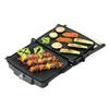 Kenwood Kahvaltı İkilisi - 2 (Smoothie Blender BSP70.180SI + Tost Makinesi HGM30.000SI)