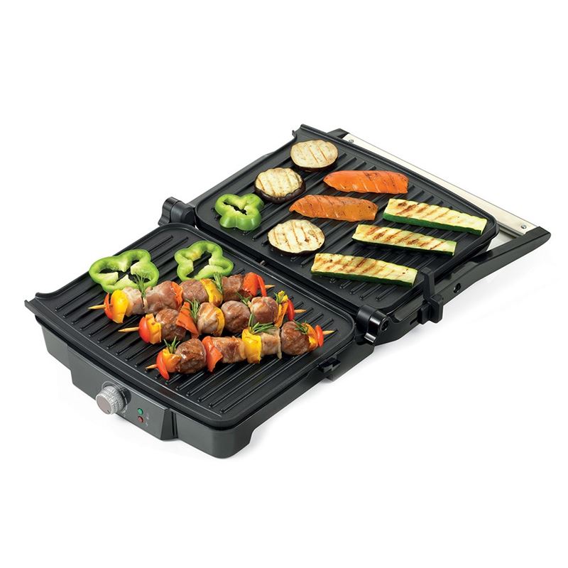 Kenwood Kahvaltı İkilisi - 2 (Smoothie Blender BSP70.180SI + Tost Makinesi HGM30.000SI)