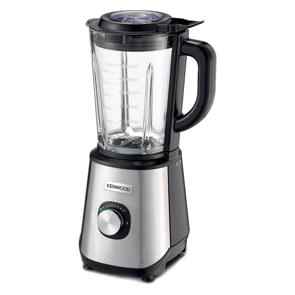 Kenwood Sağlıklı Mutfak Seti - 1 (Blender BLM45.720SS + Airfryer HFP30.000)