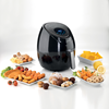 Kenwood Sağlıklı Mutfak Seti - 1 (Blender BLM45.720SS + Airfryer HFP30.000)