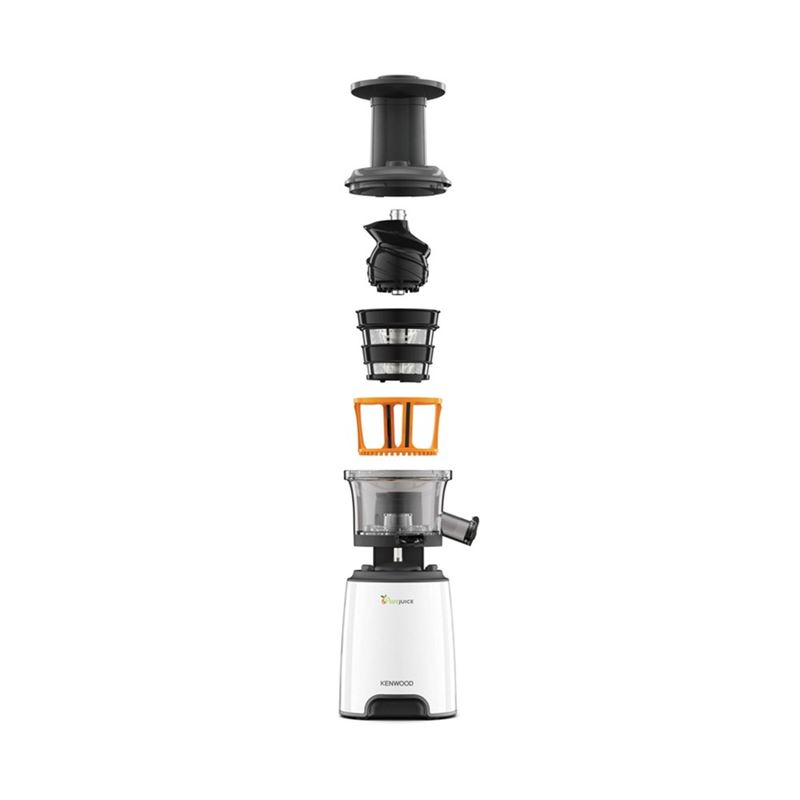 Kenwood Sağlıklı Mutfak Seti - 2 (Meyve Sıkacağı JMP600WH + Tost Makinesi HGM80.000SS)