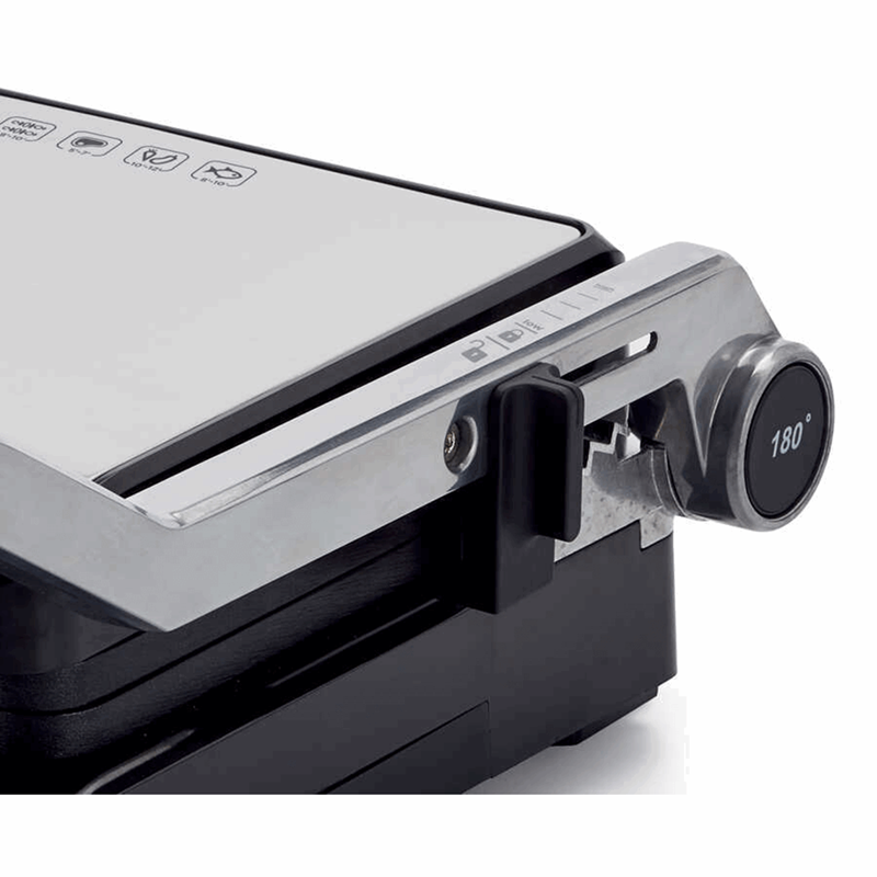 Kenwood Sağlıklı Mutfak Seti - 2 (Meyve Sıkacağı JMP600WH + Tost Makinesi HGM80.000SS)