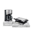 Kenwood Kahvaltı İkilisi - 1 (Filtre Kahve Makinesi CMM10.000BM + Tost Makinesi HGM80.000SS)