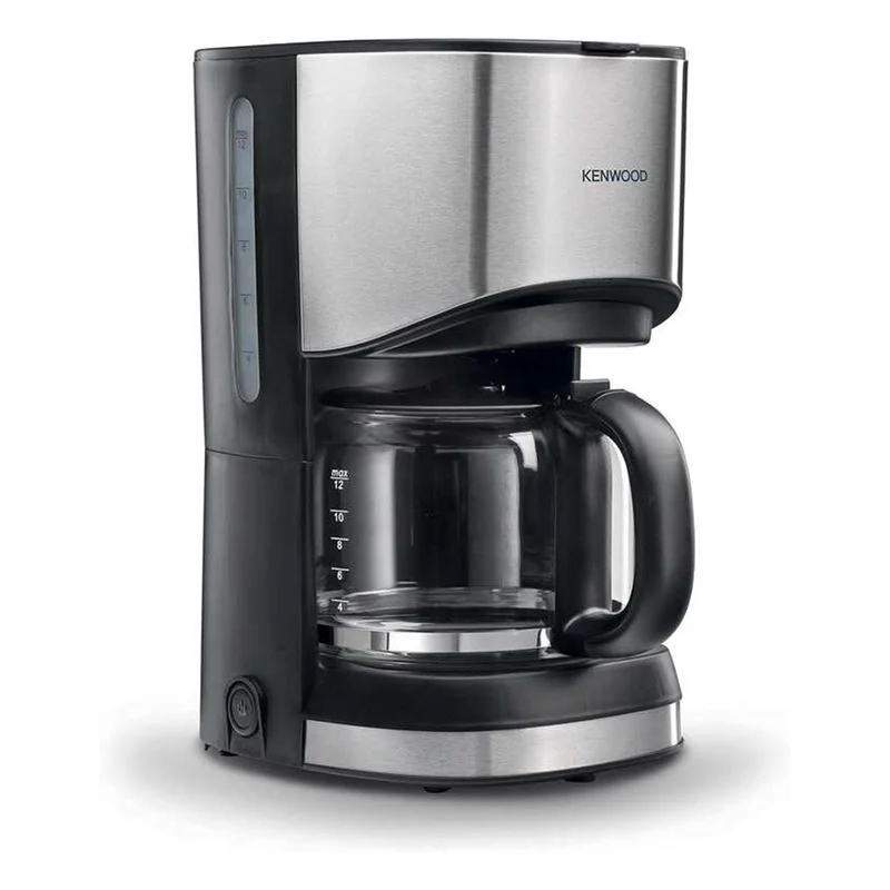 Kenwood Kahvaltı İkilisi - 1 (Filtre Kahve Makinesi CMM10.000BM + Tost Makinesi HGM80.000SS)