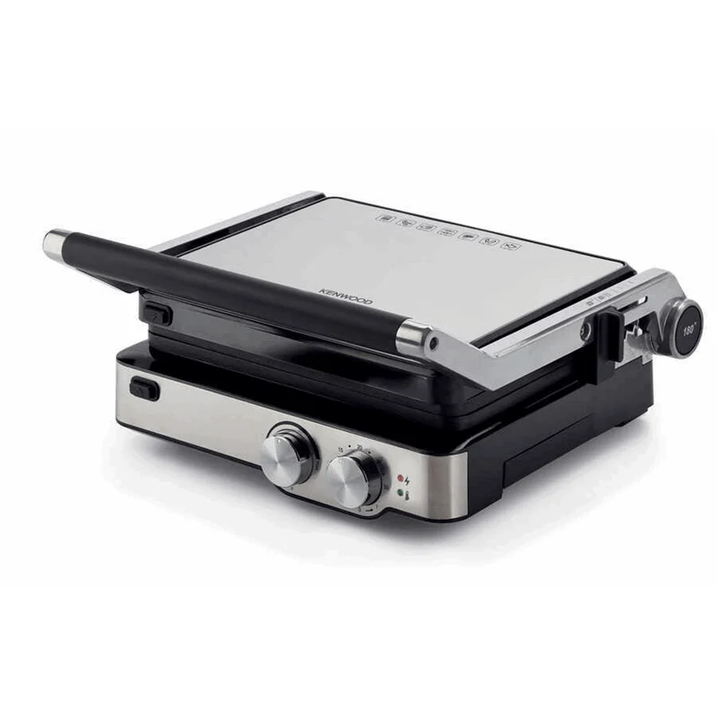 Kenwood Kahvaltı İkilisi - 1 (Filtre Kahve Makinesi CMM10.000BM + Tost Makinesi HGM80.000SS)