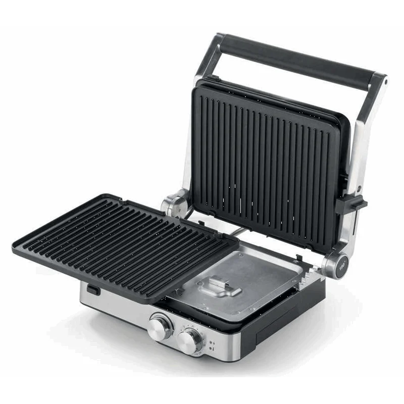 Kenwood Kahvaltı İkilisi - 1 (Filtre Kahve Makinesi CMM10.000BM + Tost Makinesi HGM80.000SS)