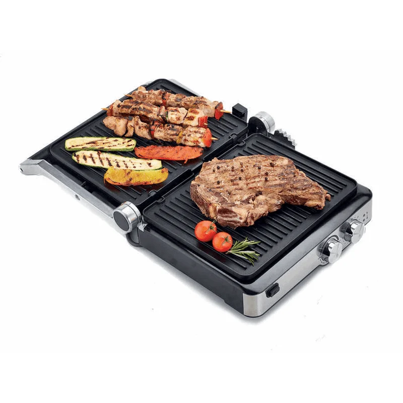 Kenwood Kahvaltı İkilisi - 1 (Filtre Kahve Makinesi CMM10.000BM + Tost Makinesi HGM80.000SS)