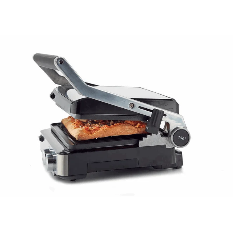 Kenwood Kahvaltı İkilisi - 1 (Filtre Kahve Makinesi CMM10.000BM + Tost Makinesi HGM80.000SS)