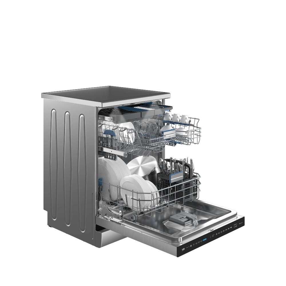 Beko B 811 I SD Yapay Zekalı Premium Serisi Solo Bulaşık Makinesi
