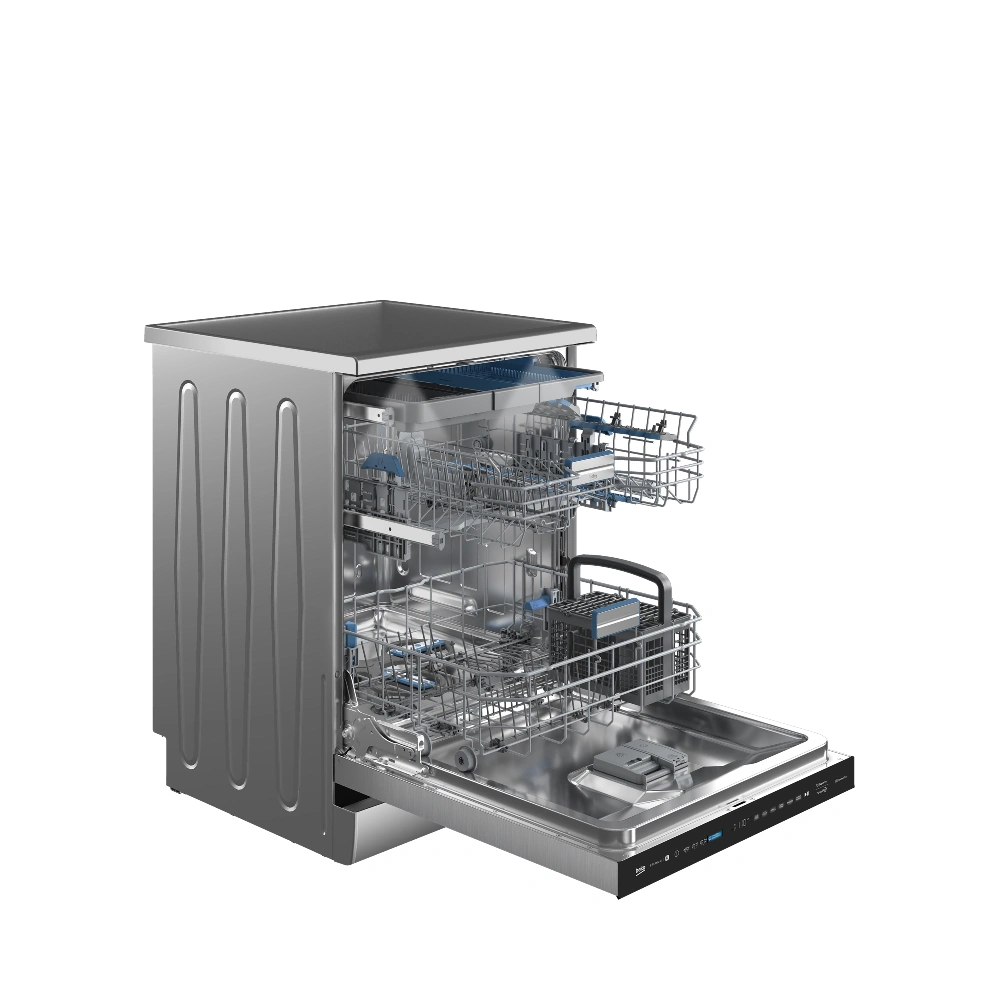 Beko B 811 I SD Yapay Zekalı Premium Serisi Solo Bulaşık Makinesi