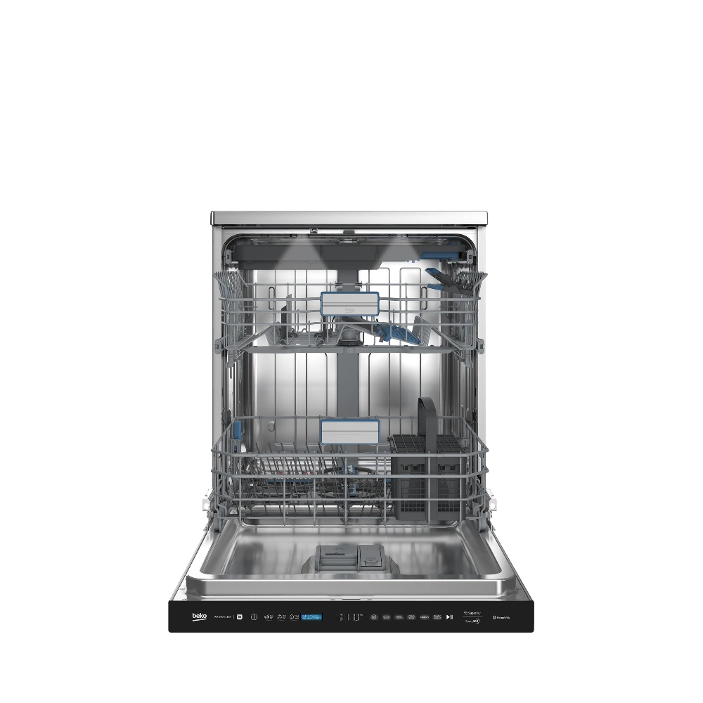 Beko B 811 I SD Yapay Zekalı Premium Serisi Solo Bulaşık Makinesi