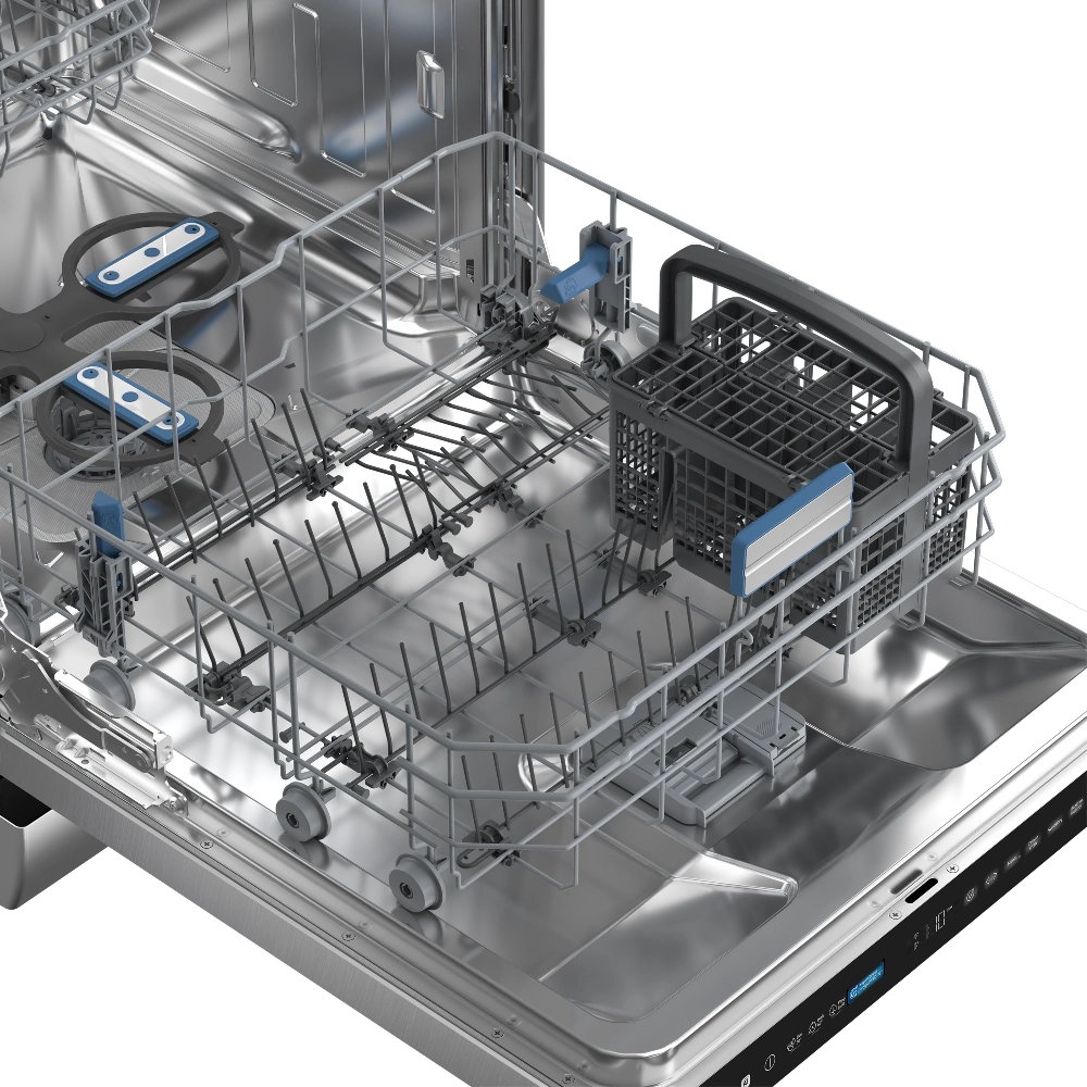 Beko B 811 I SD Yapay Zekalı Premium Serisi Solo Bulaşık Makinesi