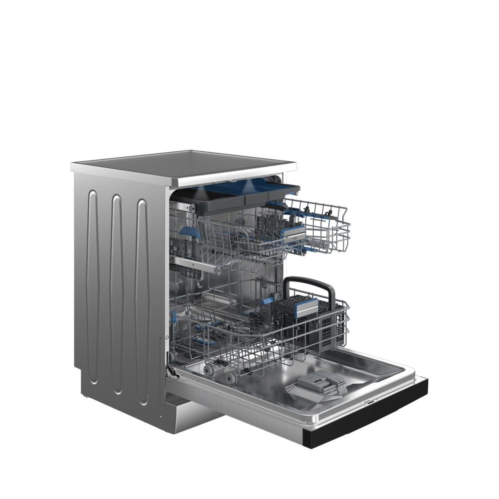 Beko B 811 I Yapay Zekalı Premium Serisi Solo Bulaşık Makinesi