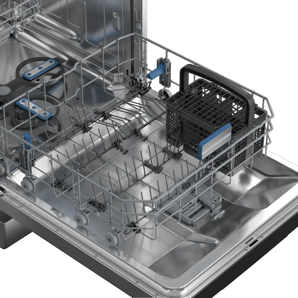Beko B 811 I Yapay Zekalı Premium Serisi Solo Bulaşık Makinesi