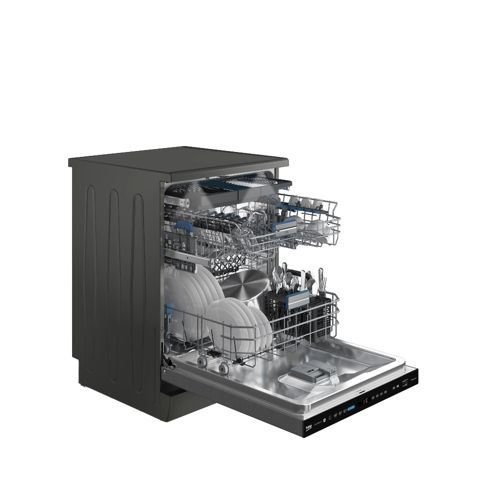 Beko B 811 DI HP Yapay Zekalı Premium Serisi Solo Bulaşık Makinesi