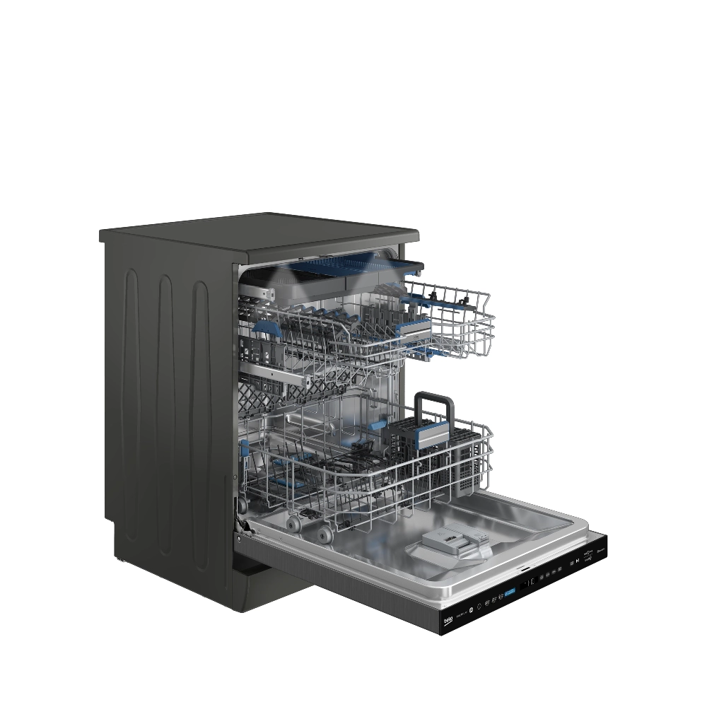 Beko B 811 DI HP Yapay Zekalı Premium Serisi Solo Bulaşık Makinesi