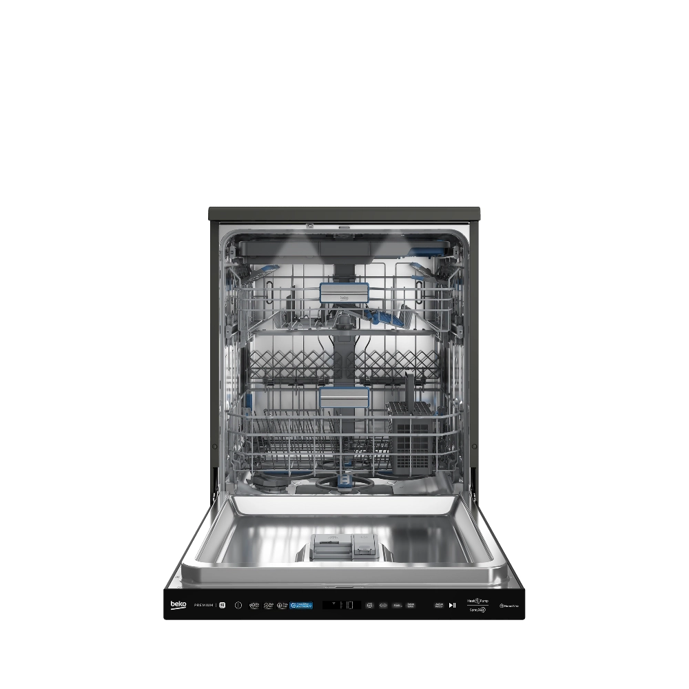 Beko B 811 DI HP Yapay Zekalı Premium Serisi Solo Bulaşık Makinesi
