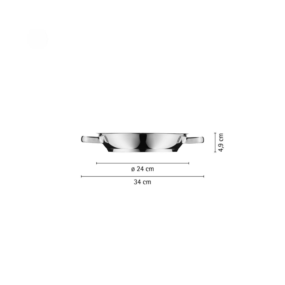 WMF Permadur Advance 24 cm Sahan 7115006228