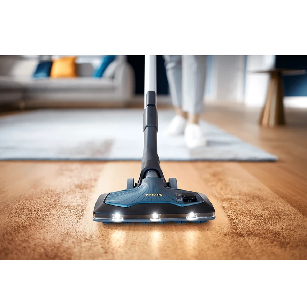 Philips XB9185/07 Marathon Ultimate Torbasız elektrikli süpürge DST7040/80 Buharlı Ütü Hediyeli
