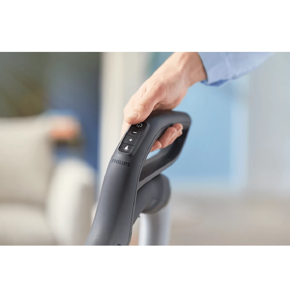 Philips XB9185/07 Marathon Ultimate Torbasız elektrikli süpürge DST7040/80 Buharlı Ütü Hediyeli