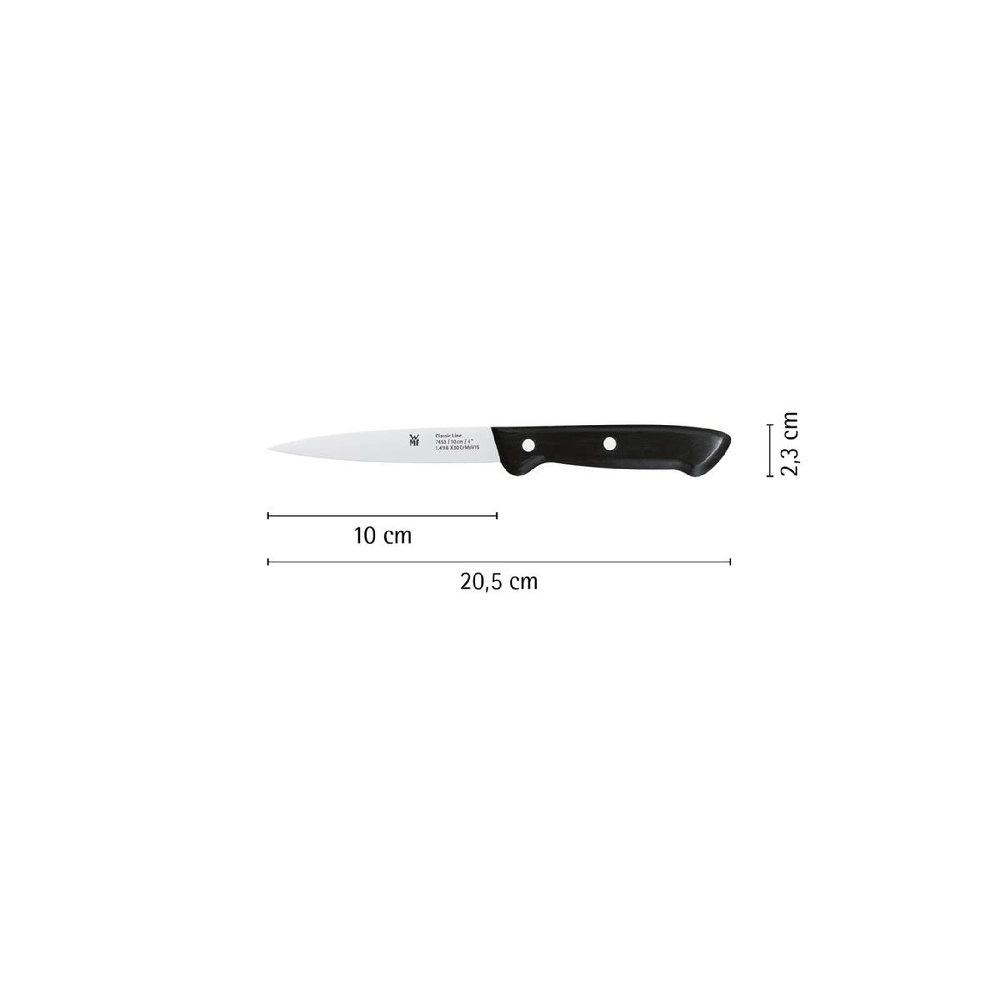 WMF Classic Line Çok Amaçlı Bıçak 10 cm 3201000166