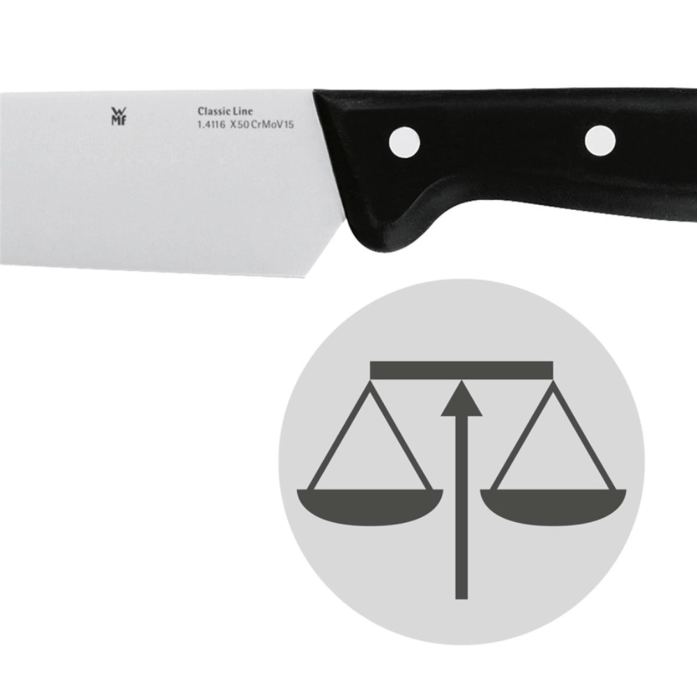 WMF Classic Line Ekmek Bıçağı 21 cm 3201000171