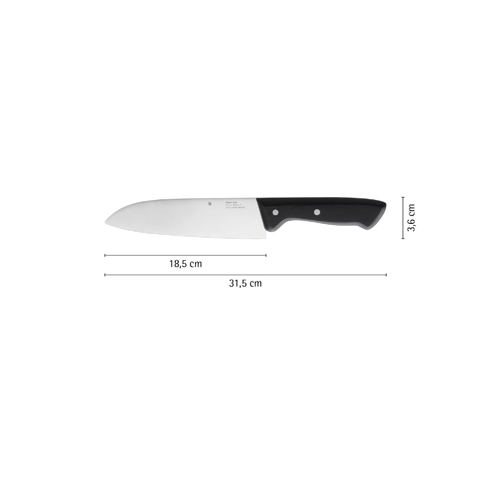 WMF Classic Line Santoku Bıçağı 18 cm 3201003016