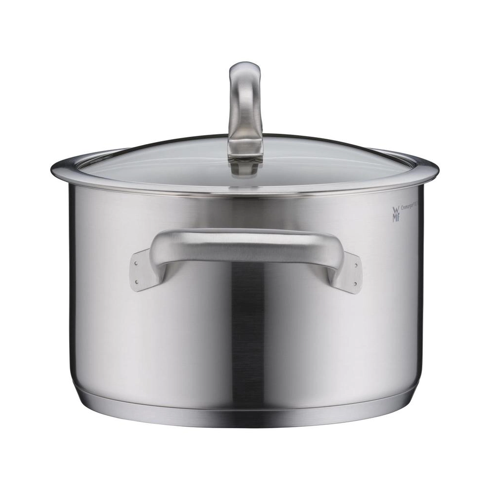 WMF Gourmet Plus Çelik Tencere Seti 5 Parça 8910000132