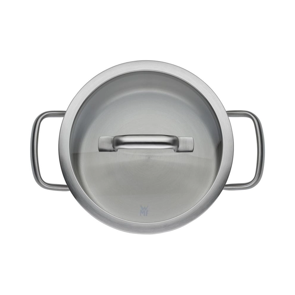 WMF Gourmet Plus Çelik Tencere Seti 5 Parça 8910000132