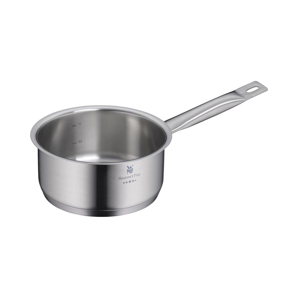 WMF Gourmet Plus Çelik Tencere Seti 5 Parça 8910000132
