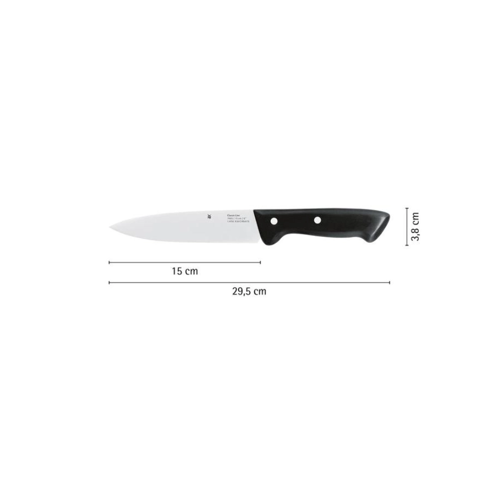 WMF Classic Line Şef Bıçağı 15cm 3201000173