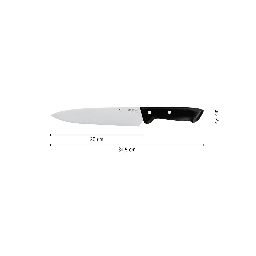 WMF Classic Line Şef Bıçağı 20cm 3201000174